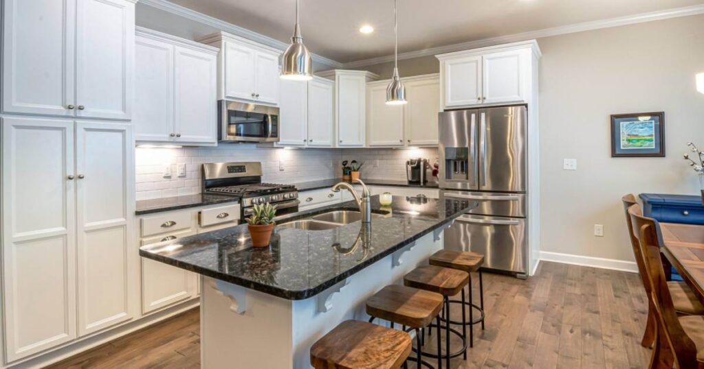 kitchen countertops