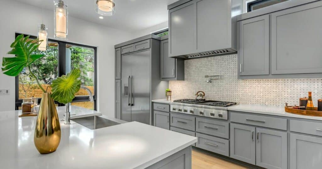 backsplash
