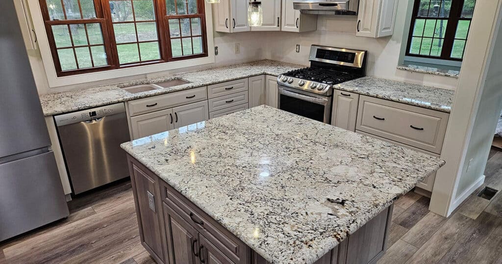 Kitchen Countertop