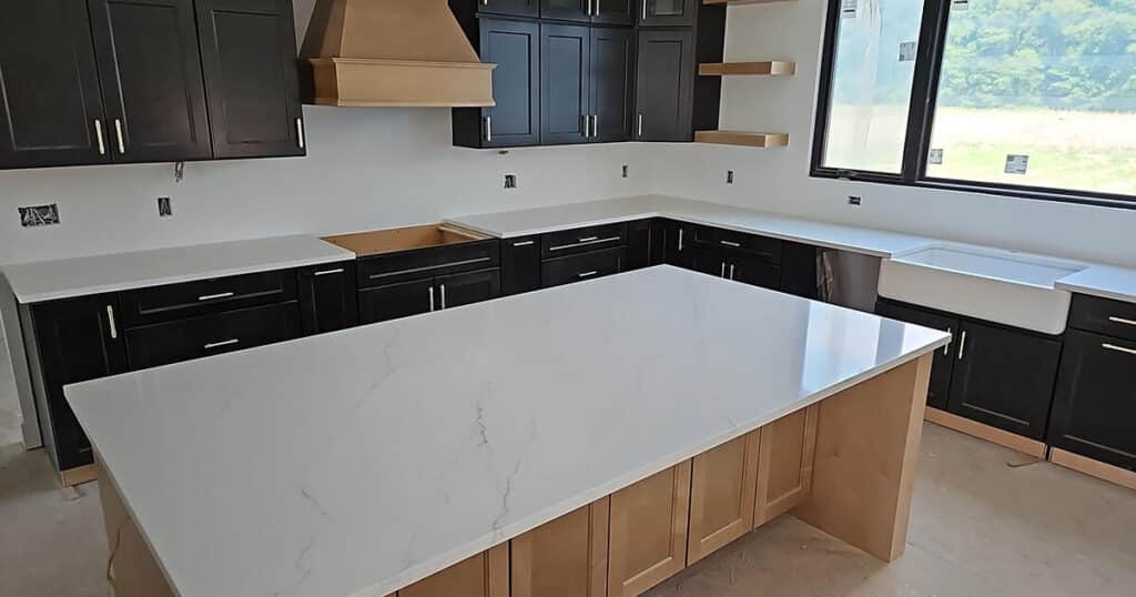 kitchen countertop