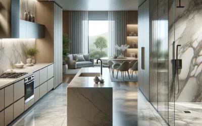 Elevate Your Home with Toledo Custom Countertops: Discover the Beauty and Durability of Quartz Silestone and Dekton Surfaces