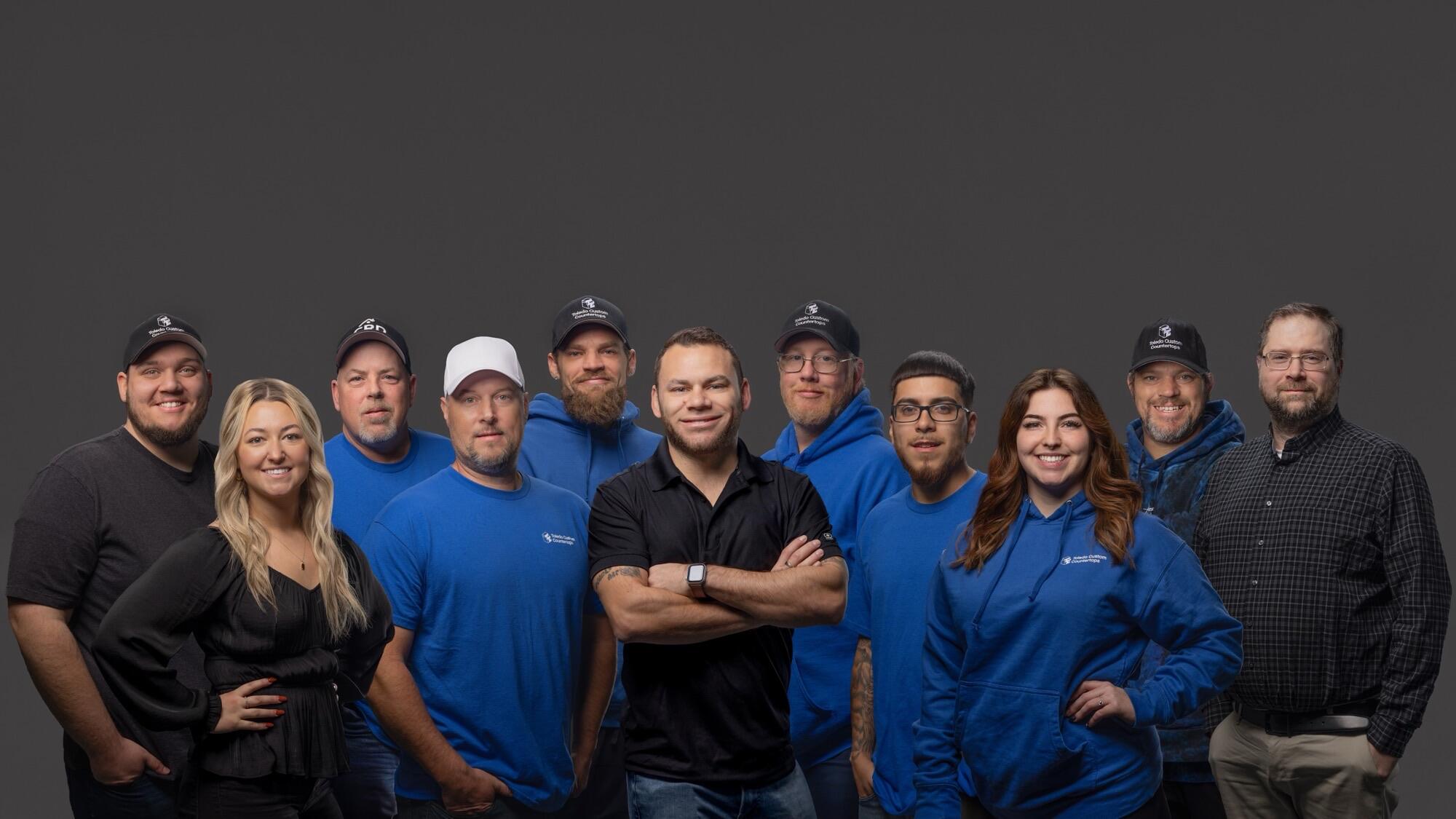 Toledo Custom Countertops Team Toledo Custom Countertops Team