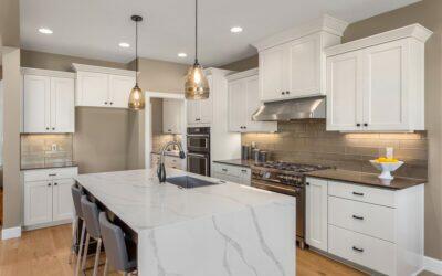 Maintaining Elegance with Quartz Countertops