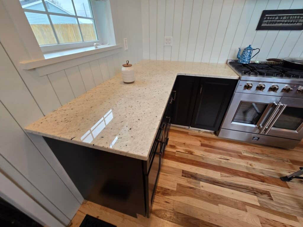 TCC Granite Kitchen Countertops in Sylvania Ohio Image 1