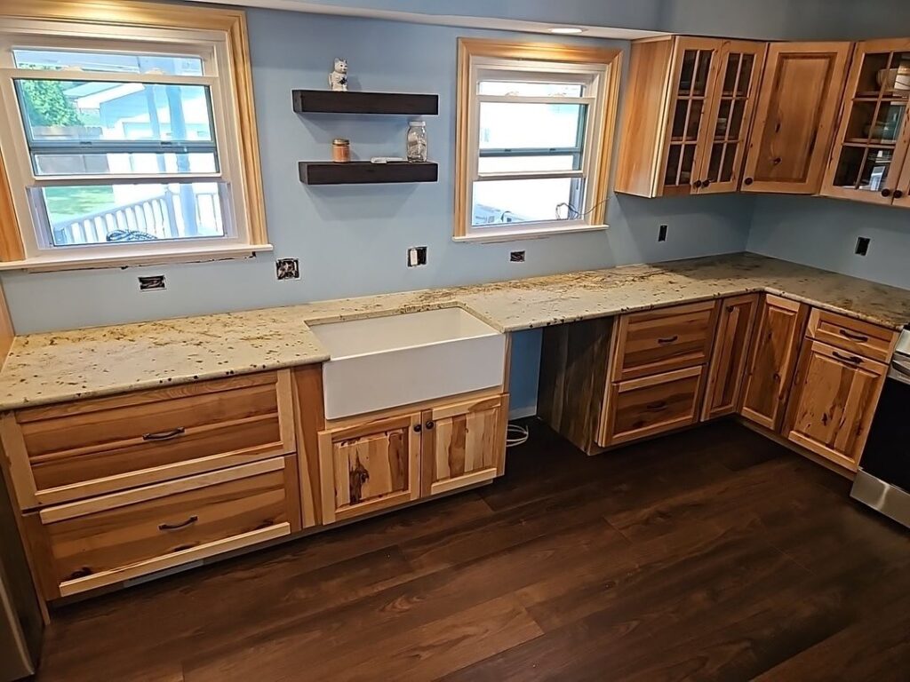 TCC Granite Kitchen Countertops in Sylvania Ohio Image 2